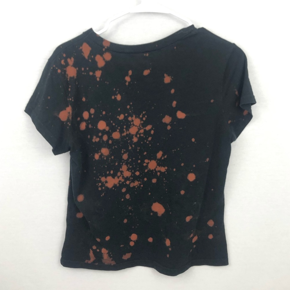 Hand Distressed DC Comics Superman Tee - Picture 2 of 7